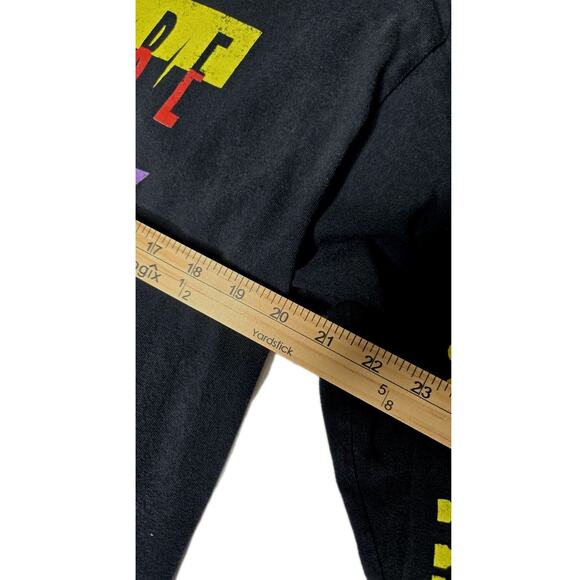 Ice Cube "Most Wanted" Amerikkas 1990 Themed Long-sleeved T-Shirt Size Large - Picture 8 of 8